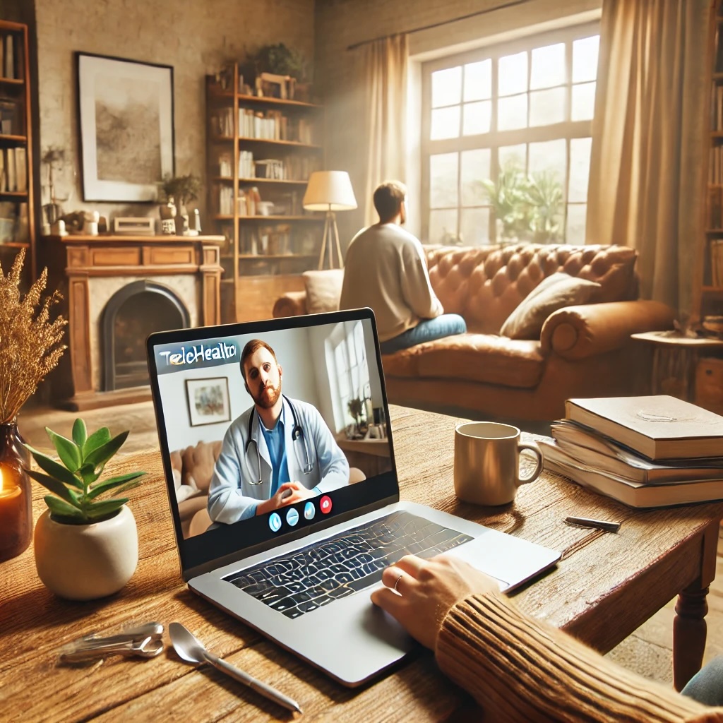 Telehealth for Wellness