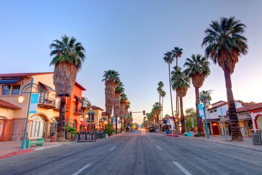 California