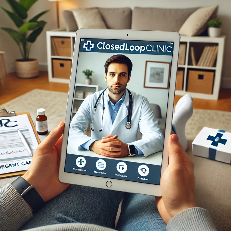 Closed Loop Clinic