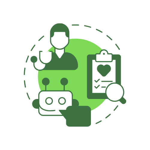 Clinical support every step of the way