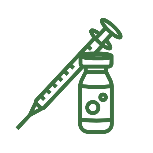 Improved insulin sensitivity